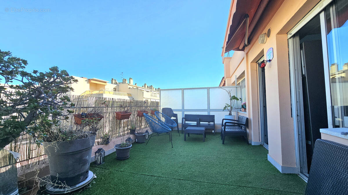 Appartement à ANTIBES