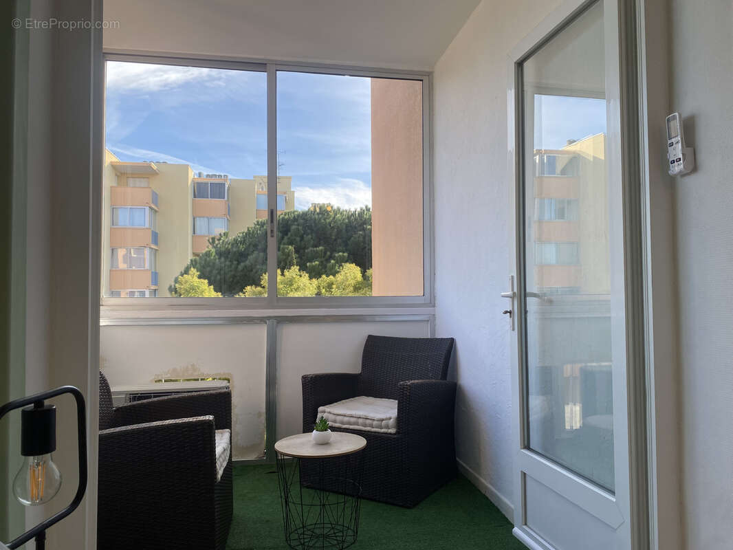 Appartement à LE GRAU-DU-ROI