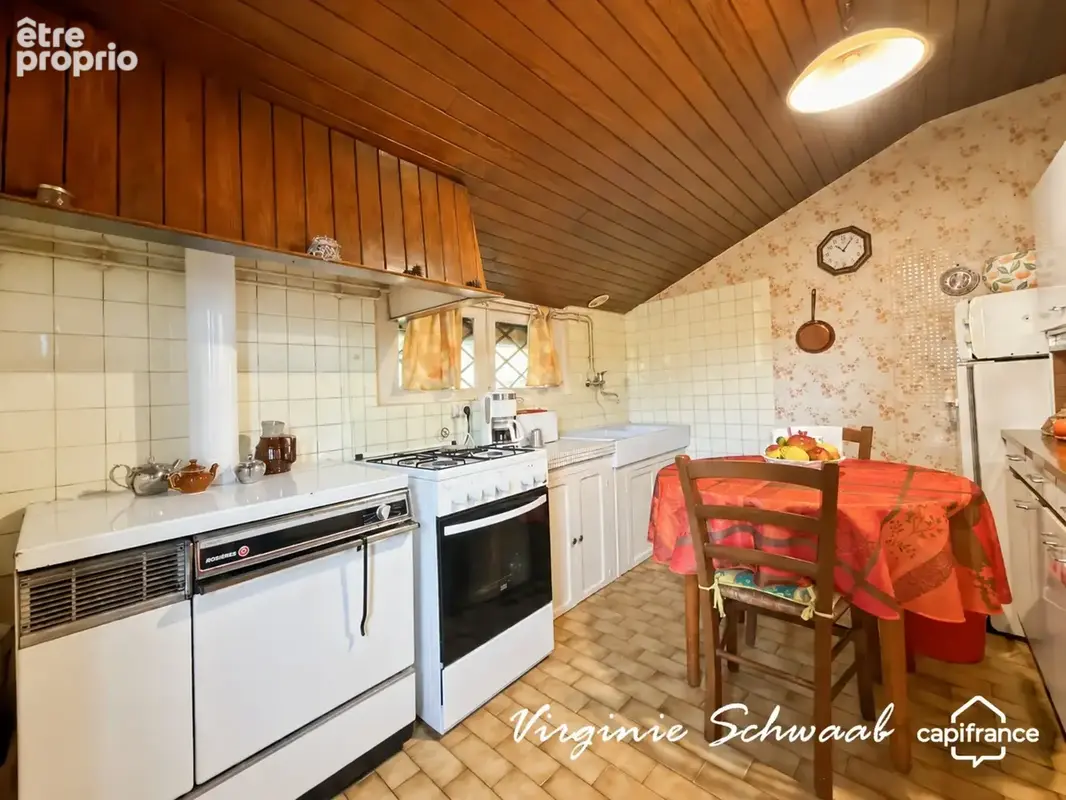 Mimbaste (40), ferme landaise de plain-pied - 4 chambres - dépendances - terrain 4 500 m² - photo 7