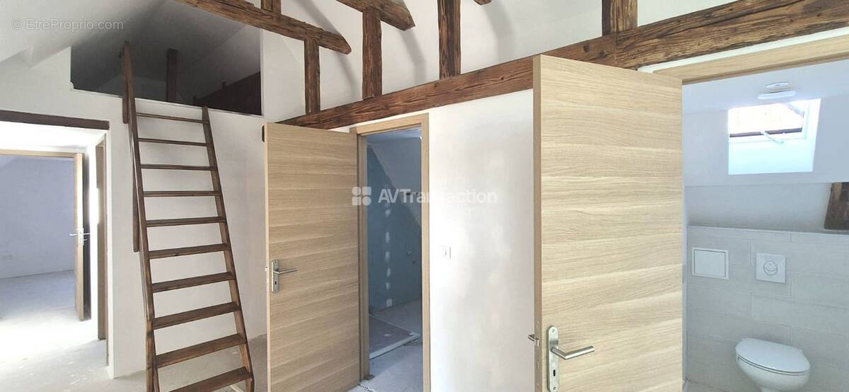 Appartement à NORDHOUSE