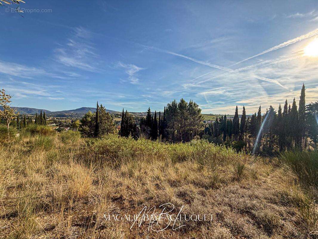 Terrain à LIMOUX