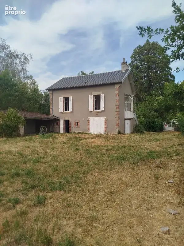 Photo Maison à Laizy au prix de 85 500€