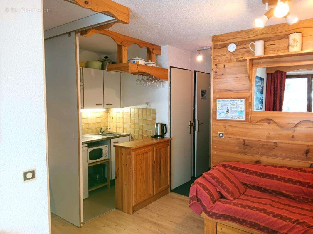 Appartement à LA SALLE-LES-ALPES
