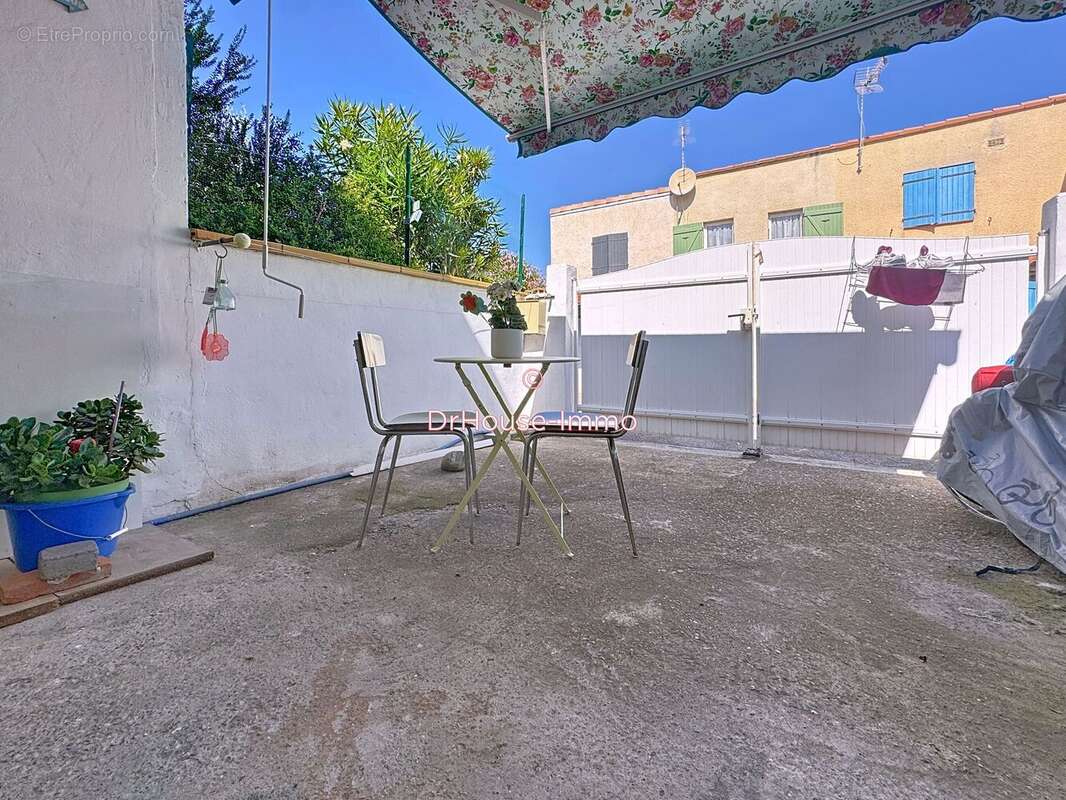 Maison à CANET-EN-ROUSSILLON