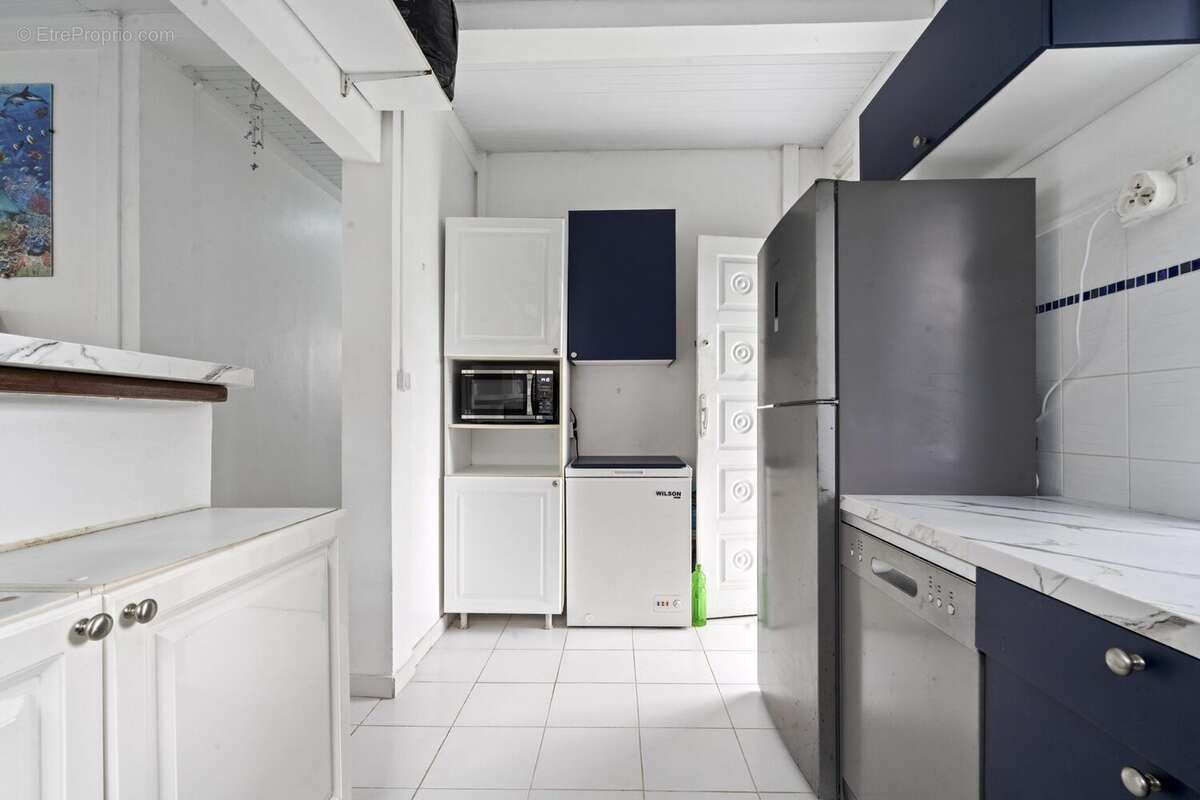 Maison à FORT-DE-FRANCE