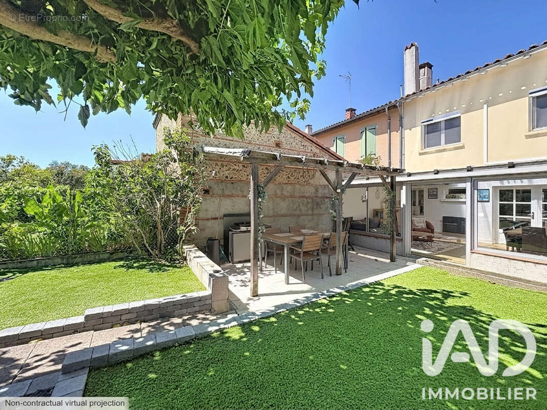 Photo 3 - Maison à MURET
