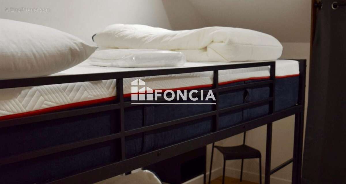 Appartement à SAINT-FRANCOIS-LONGCHAMP