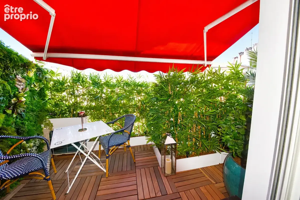 Magnifique studio avec Terrasse / Musiciens - photo 6