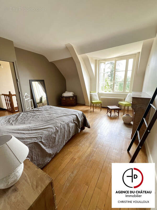 Maison à CHATEAUNEUF-SUR-LOIRE