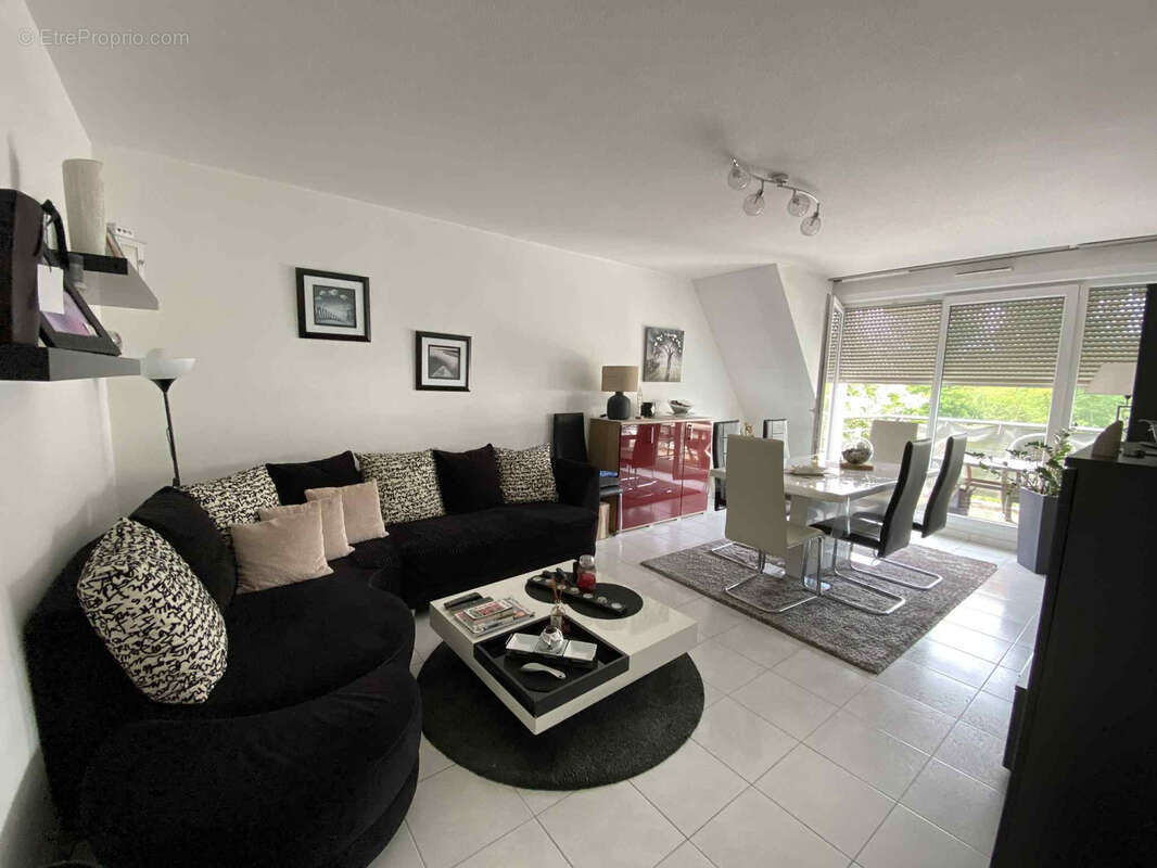 Appartement à HAGUENAU