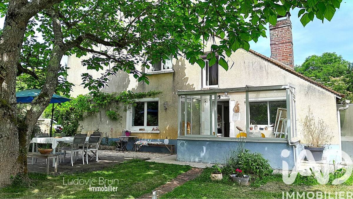 Photo 1 - Maison à FONTENOY
