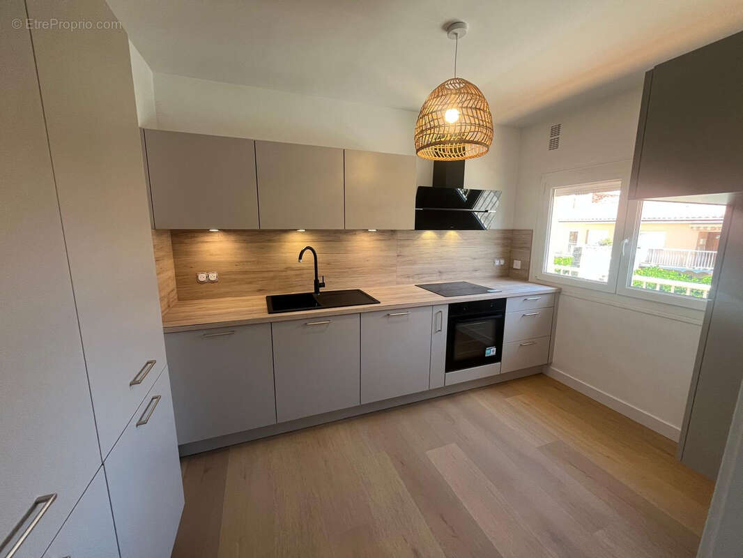Appartement à COLLIOURE