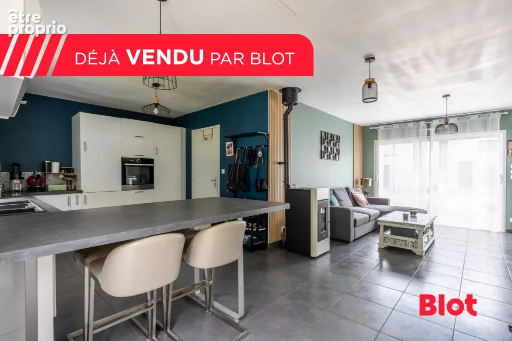 Maison 4 pièces 78 m² à vendre à Janze (35150) - photo 2