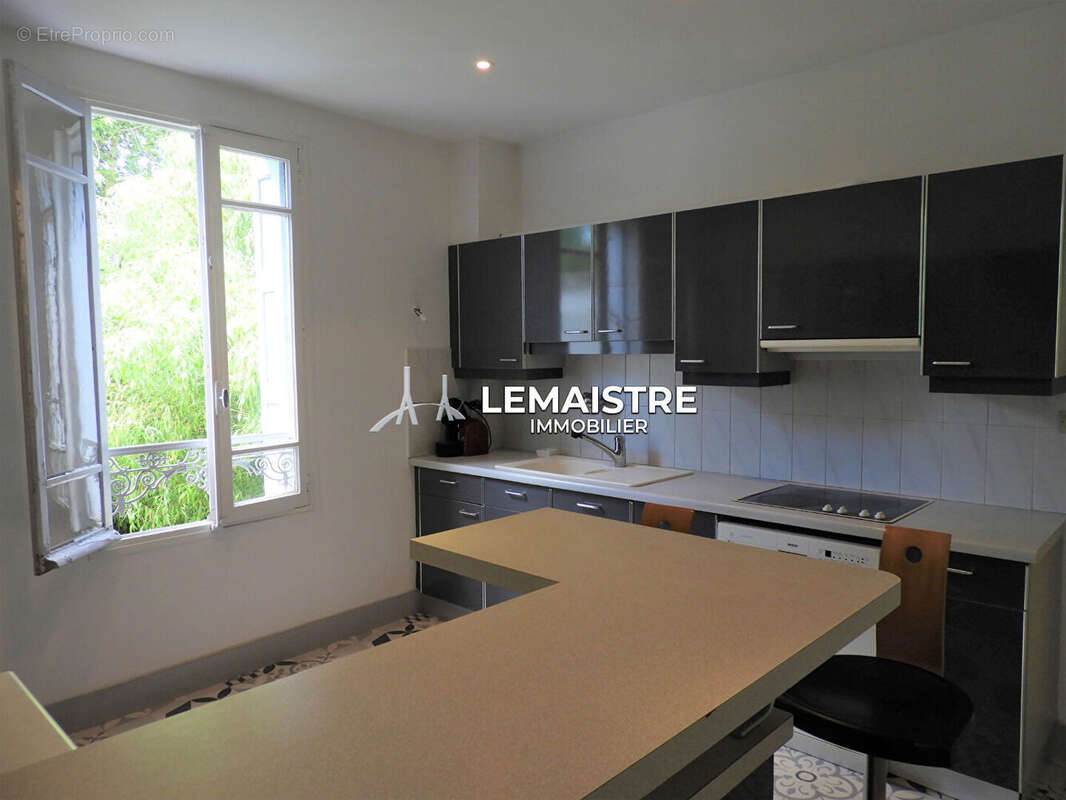 Maison à MONTIVILLIERS