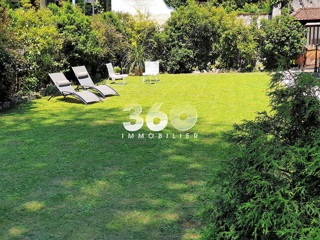 Appartement à AIX-LES-BAINS