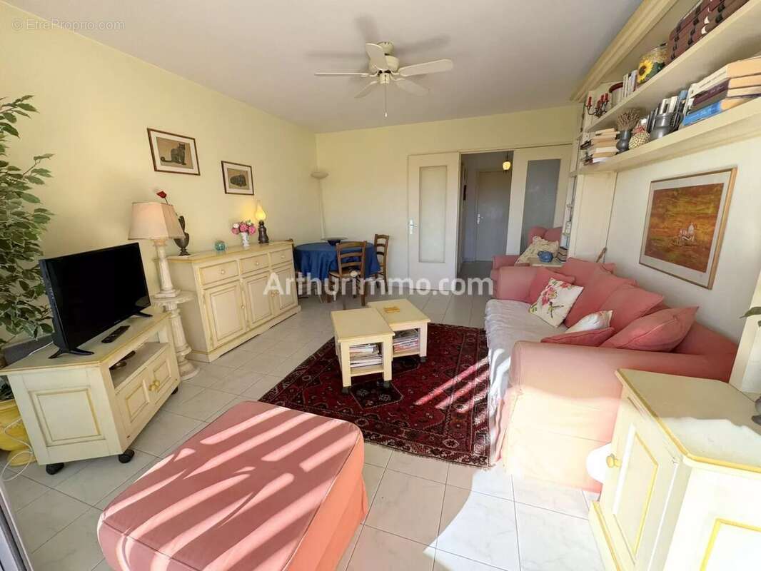 Appartement à SAINTE-MAXIME