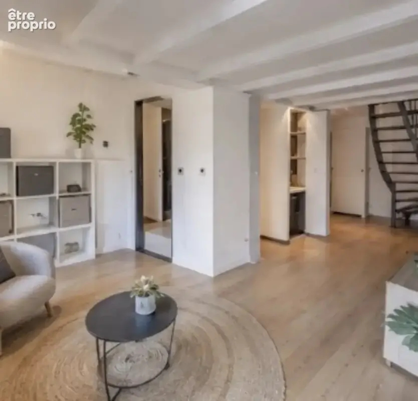 Appartement souplex de 57m2 - photo 1