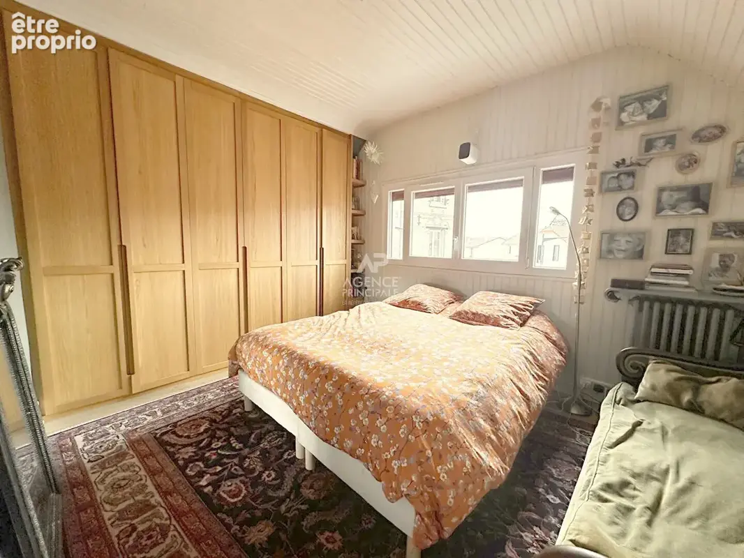 CHAVILLE - CENTRE Maison 5 pièces, 3 chambres + bureau - photo 8