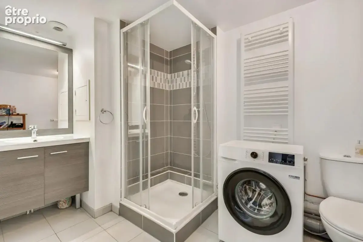 Studio de 1 pièce de 32,64 m² à Romainville - photo 5