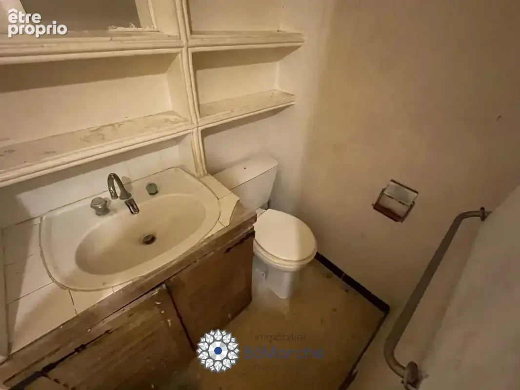 VENCE Vieille Ville Maison avec loggia - photo 13