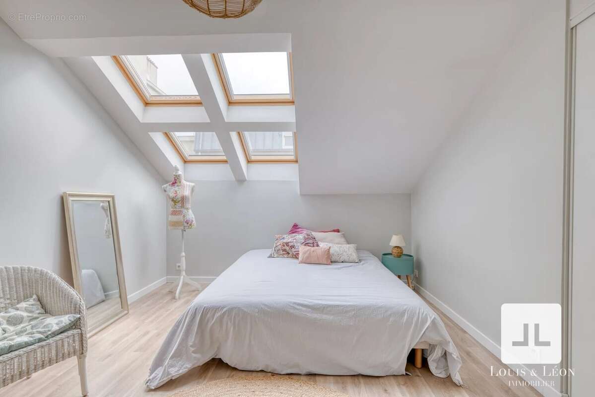 Appartement à LYON-2E