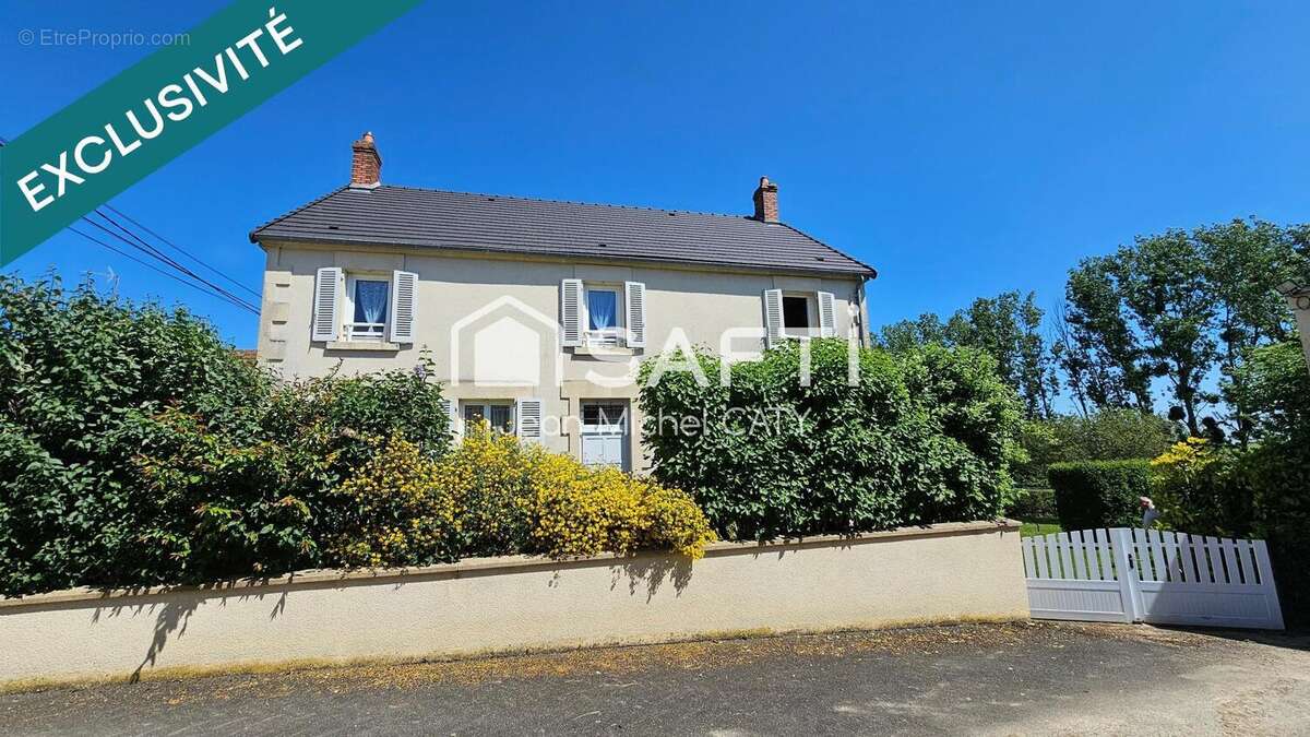 Photo 3 - Maison à COSNE-COURS-SUR-LOIRE