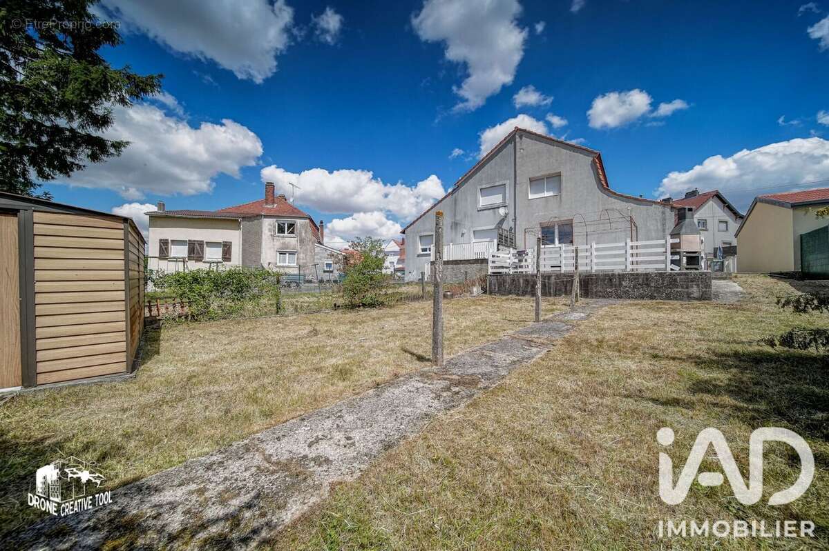 Photo 2 - Maison à CREHANGE