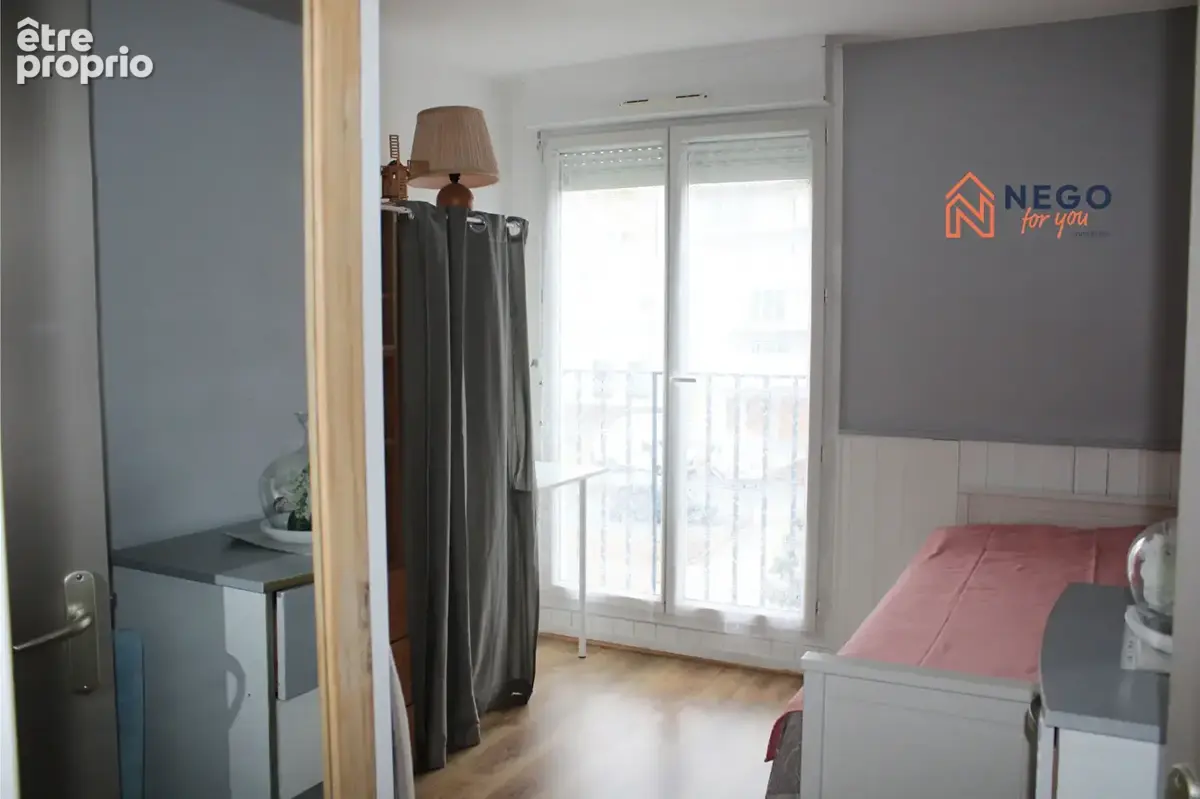 Appartement  3 pièce(s) 58.58 m2 - photo 4
