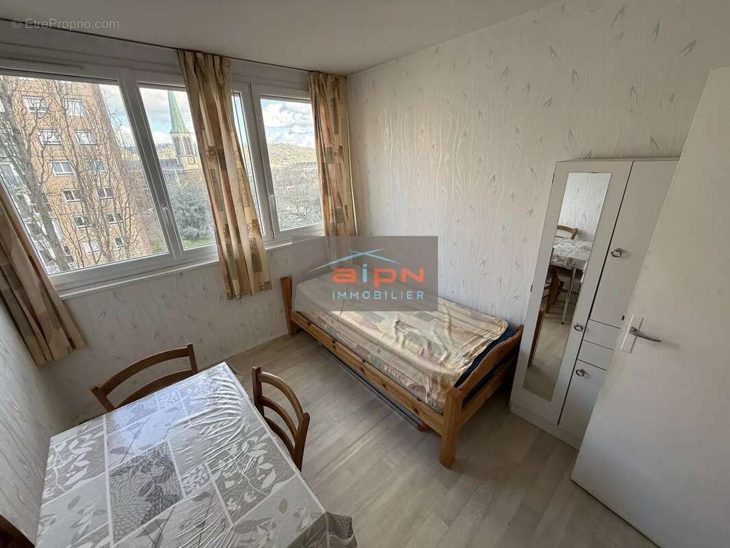 Appartement à SOTTEVILLE-LES-ROUEN