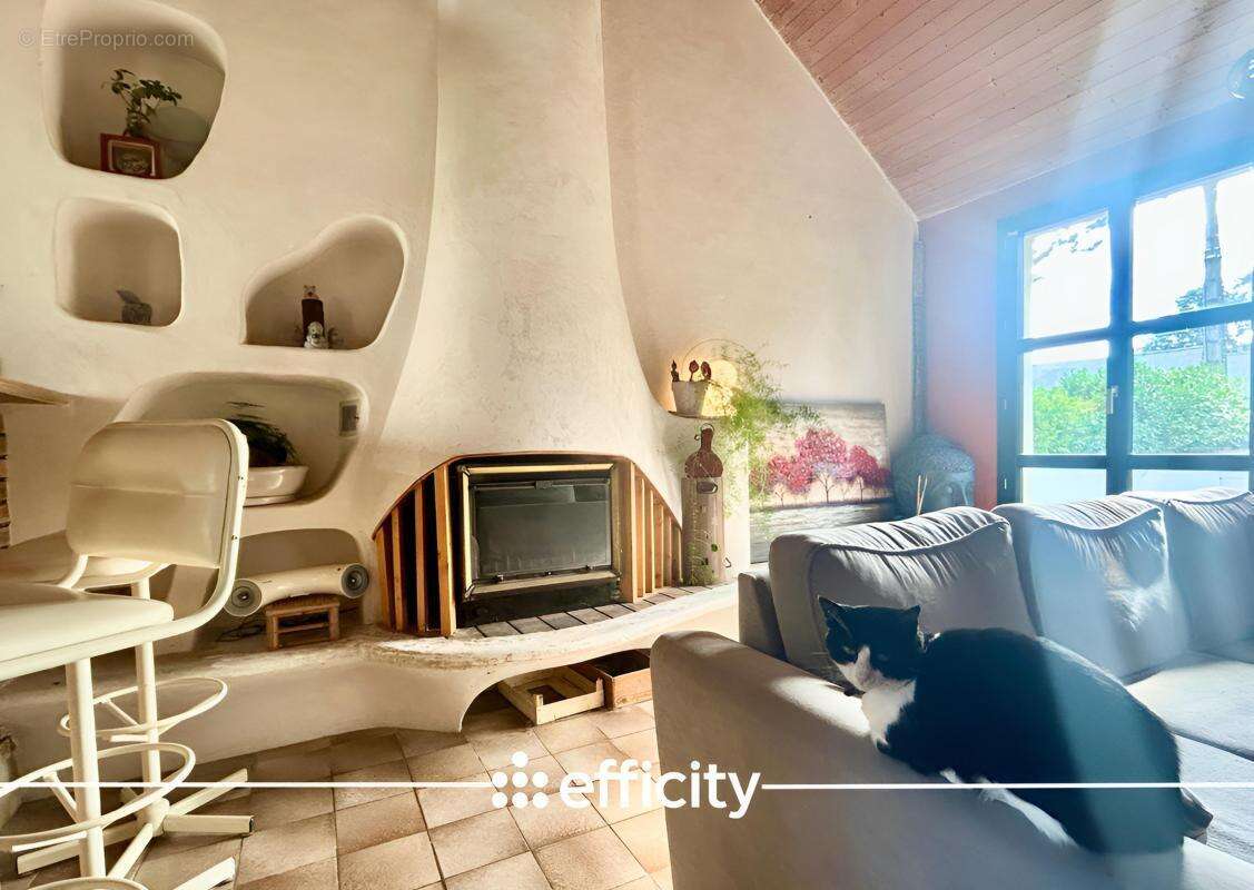 Maison à LA CHAPELLE-SUR-ERDRE