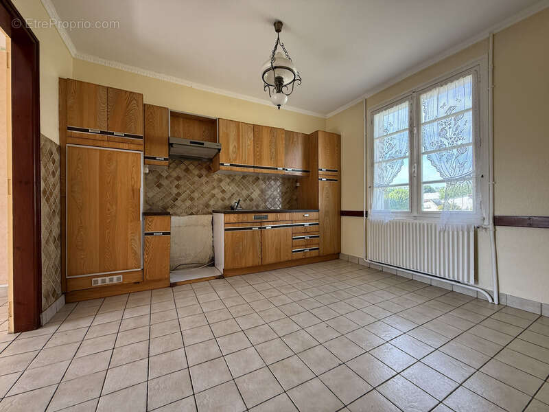 Maison à CLOHARS-FOUESNANT