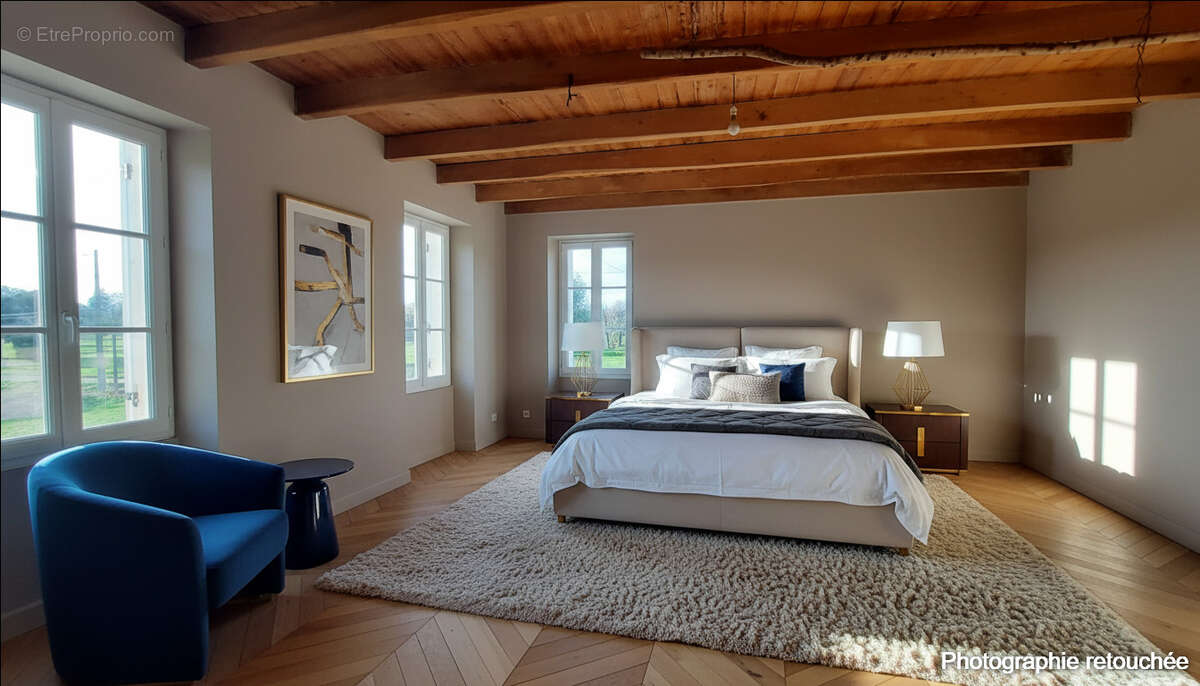 Maison à SAINT-FORT-SUR-GIRONDE