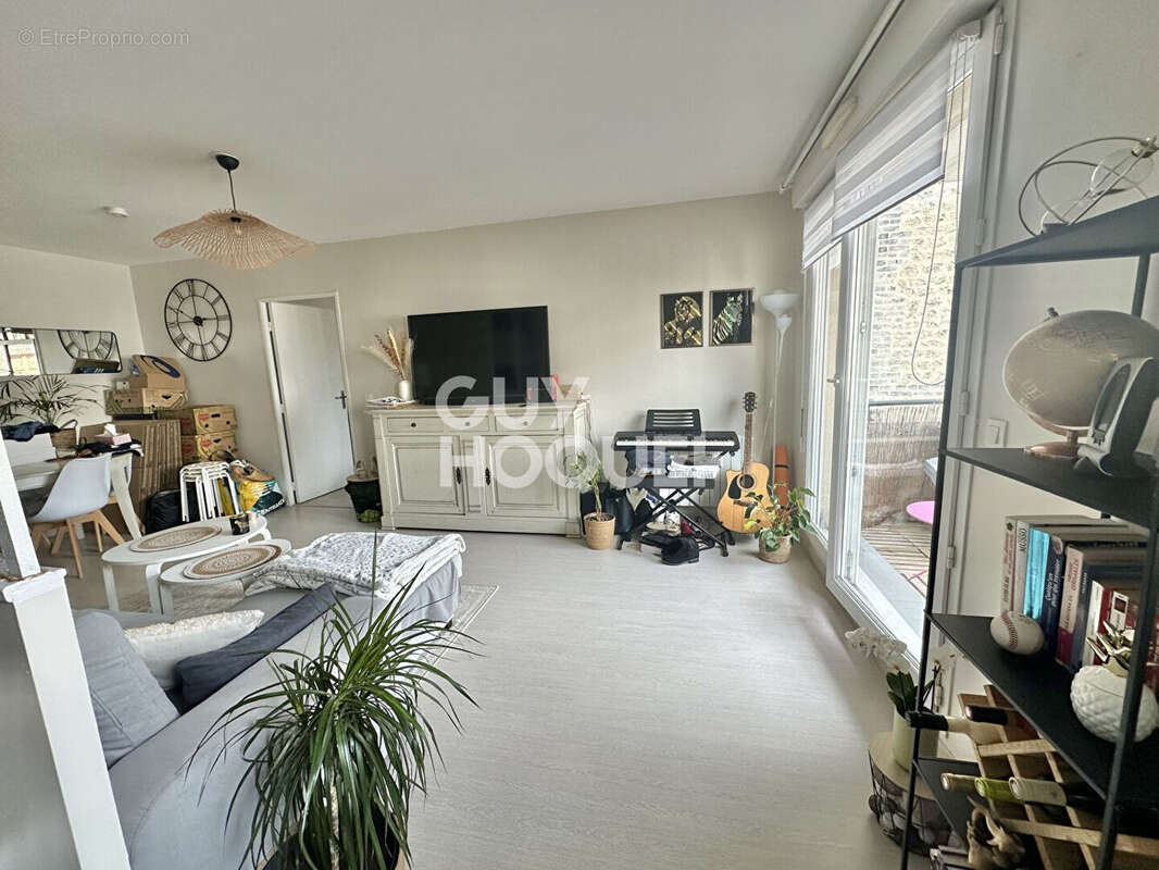 Appartement à ROUEN