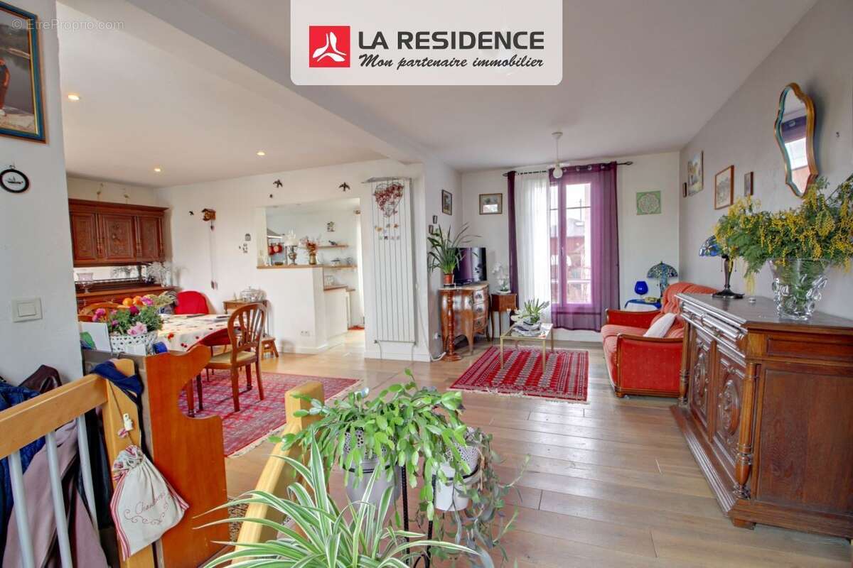 Maison à CONFLANS-SAINTE-HONORINE