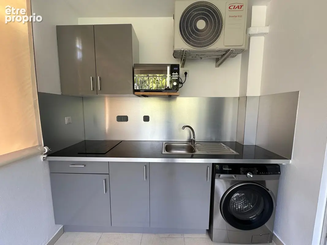 Appartement 31m² à schœlcher - photo 5
