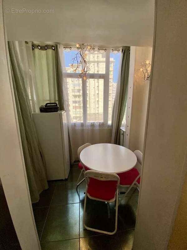 Appartement à MARSEILLE-8E