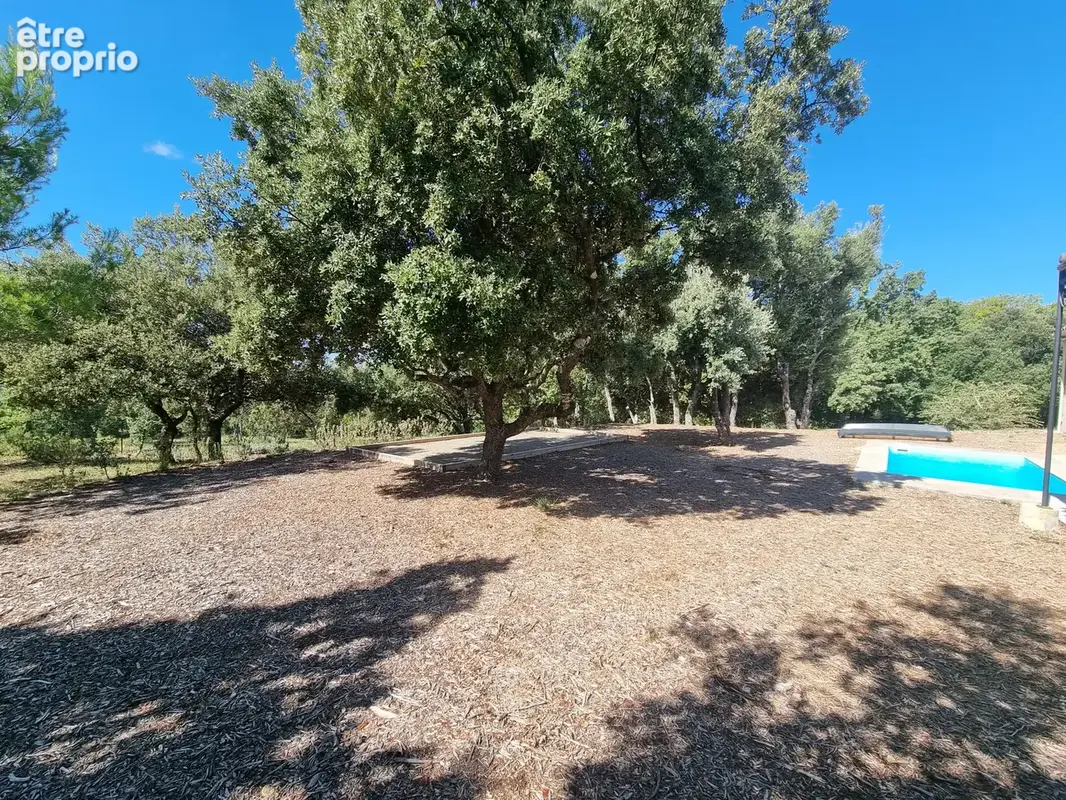 EXCLUSIVITE à BAUDINARD, Villa récente avec garage et piscine - photo 3
