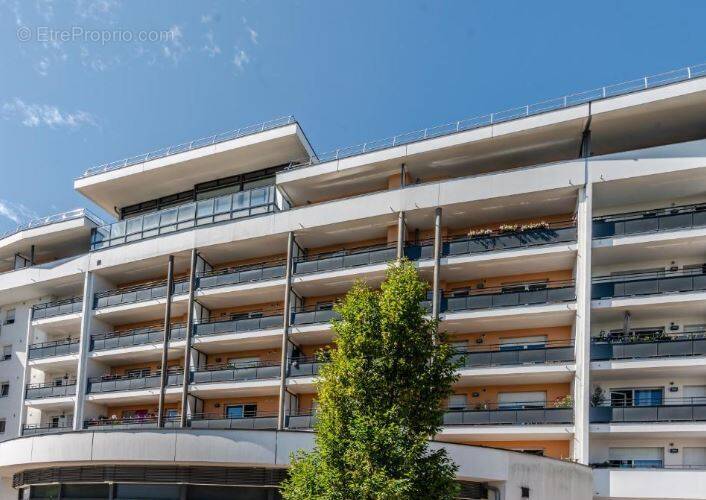 Appartement à SEYNOD