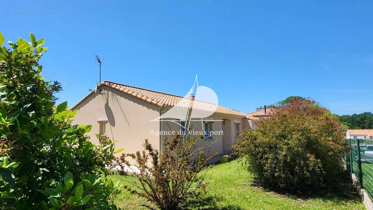 Maison à PORNIC