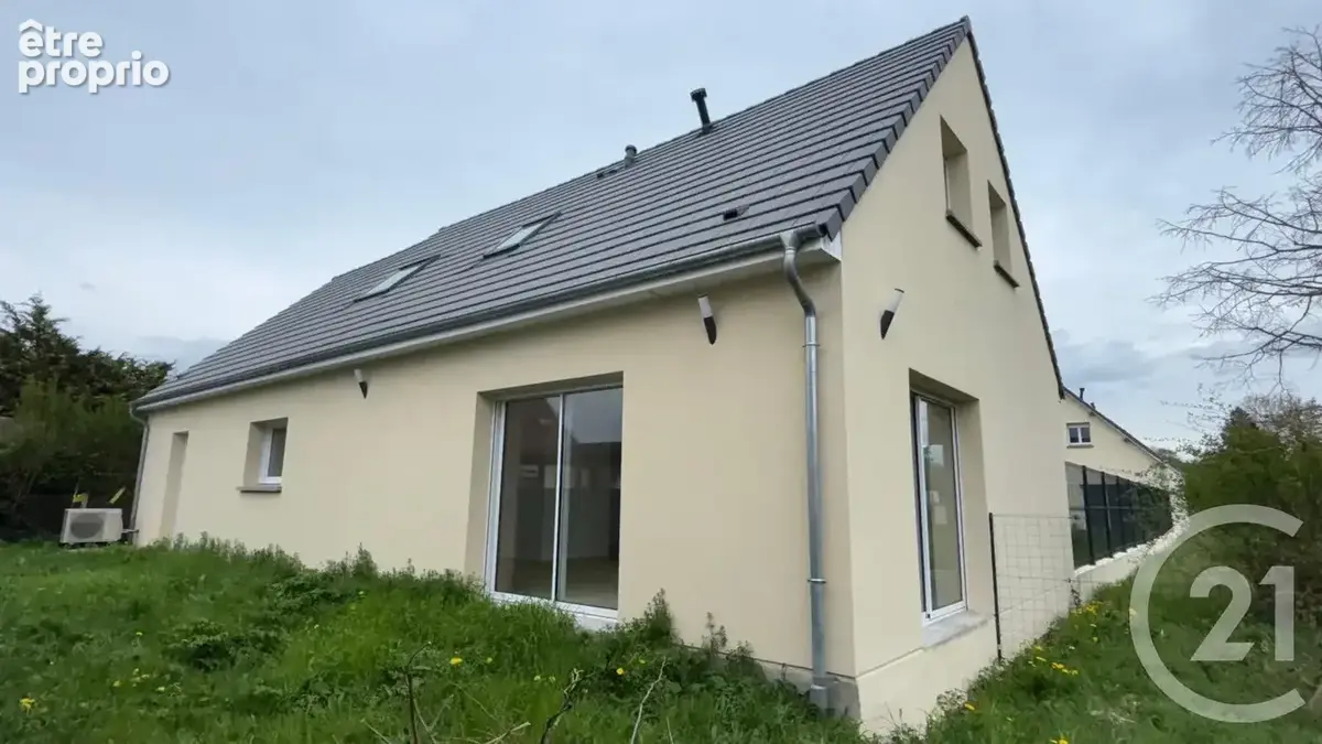 Maison 5 pièces 120 m² à vendre à Croth (27530) - photo 14