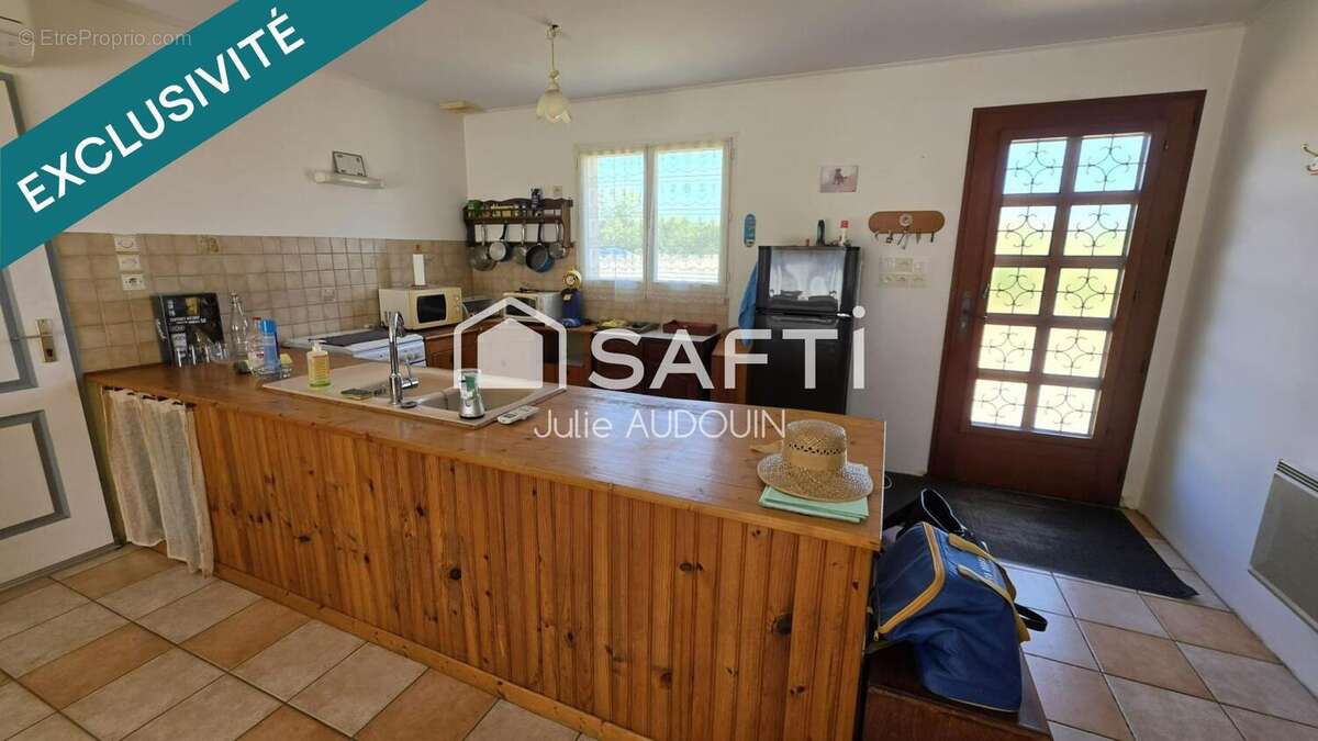 Photo 4 - Maison à CHANIERS
