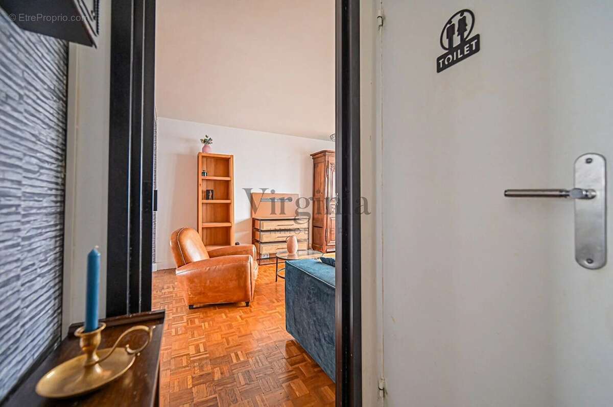 Appartement à MAISONS-ALFORT