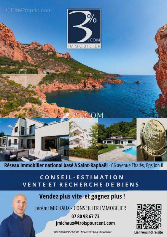 Appartement à FREJUS