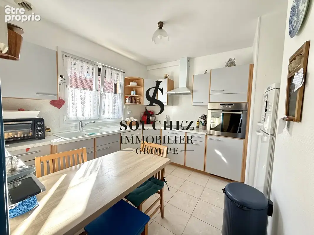 Maison 4 pièces 117 m² à vendre à Lens (62300) - photo 3