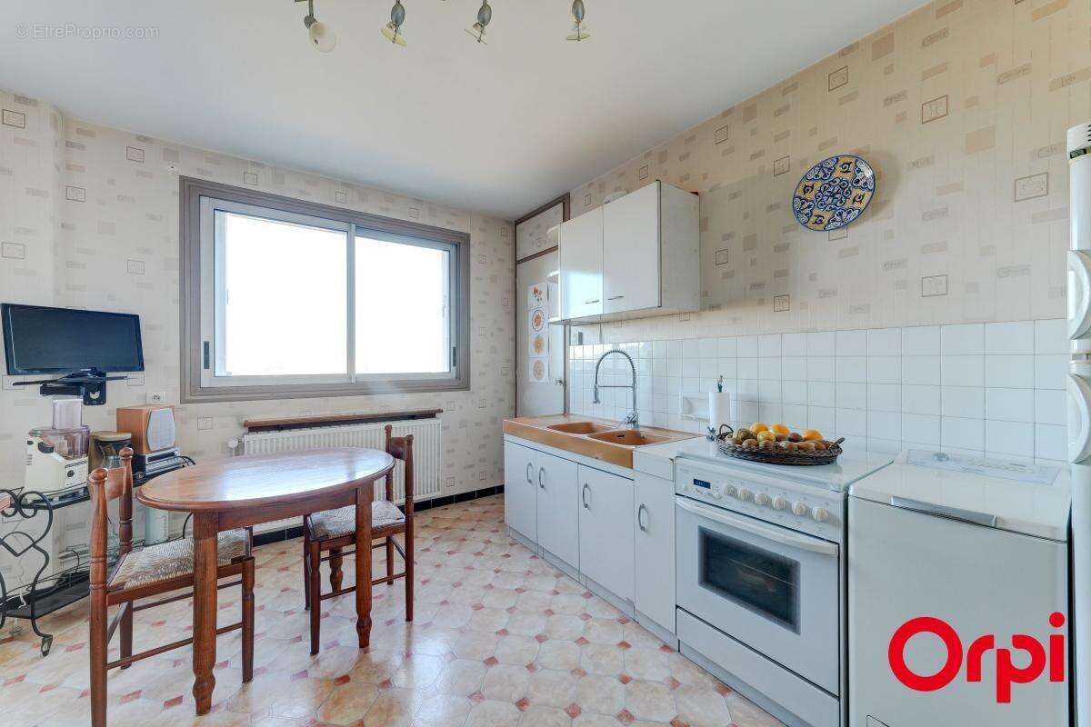 Appartement à CALUIRE-ET-CUIRE