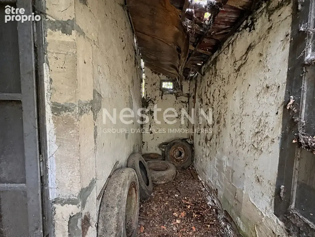 RAIVAL : Ensemble immobilier 228 m², grange, maison, jardin et terrain constructible - photo 9