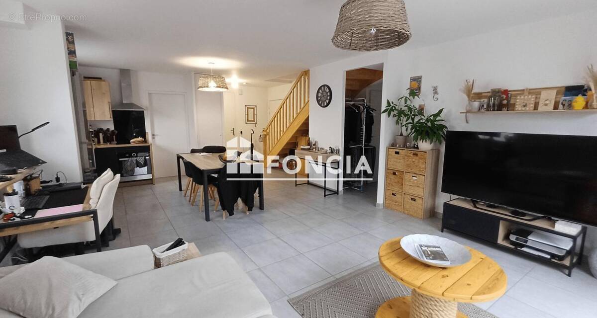 Maison à MURS-ERIGNE