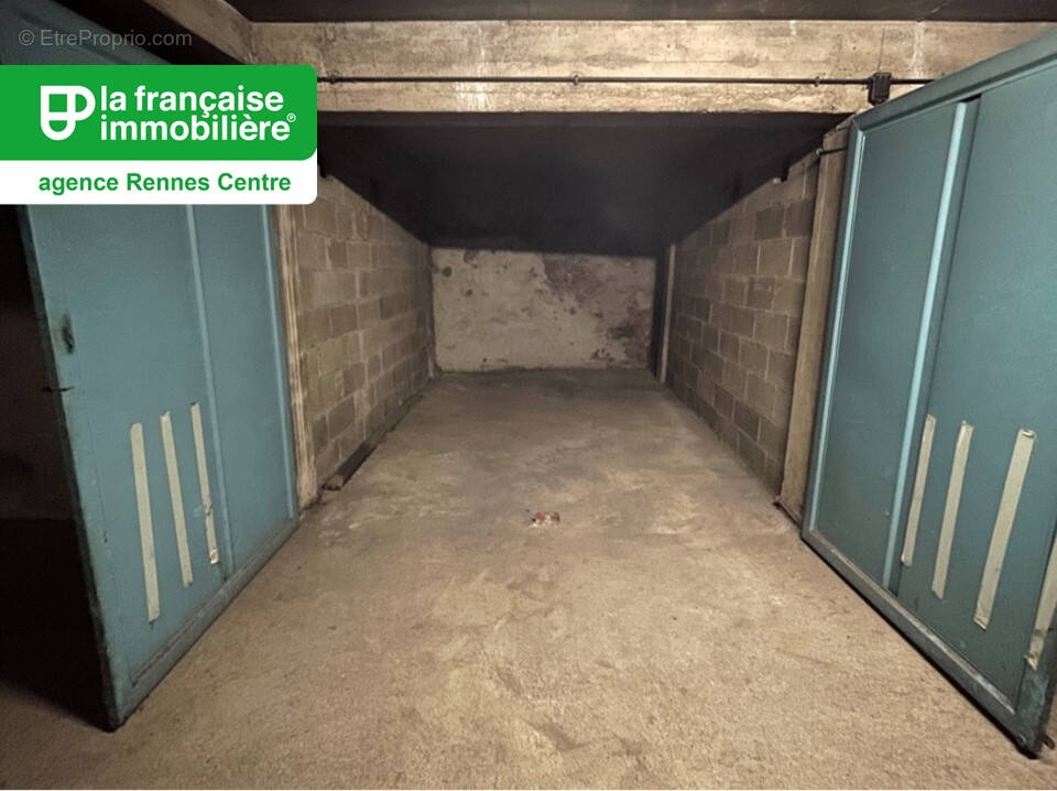Parking à RENNES