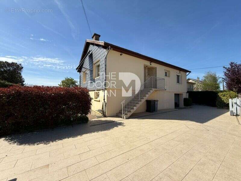 Maison à HAUTE-AMANCE