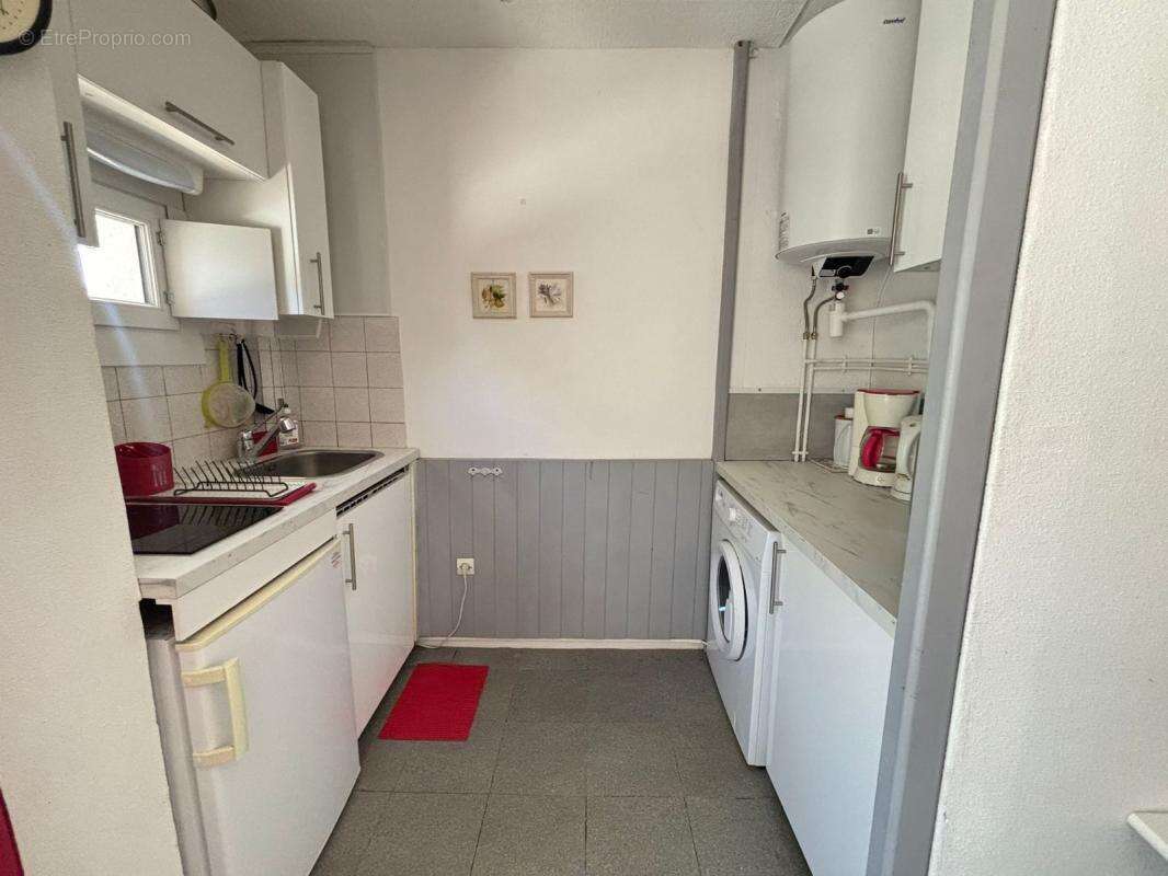 Appartement à GREOUX-LES-BAINS